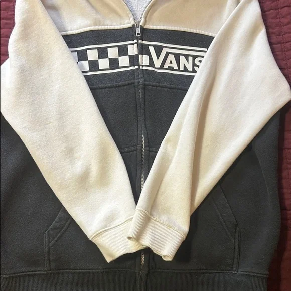 Bundle 3! Used Winter Sweaters only!! Vans and Nike! Please look at pictures!! - Picture 11 of 12